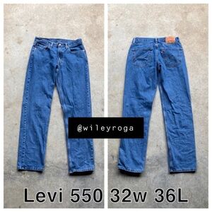 Levi 550 Jeans